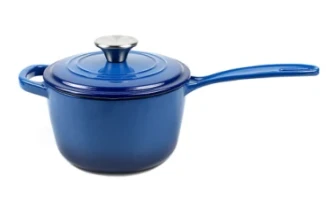 Cast Iron Saucepans: From Compact to Spacious, Essential Tools for Every Kitchen