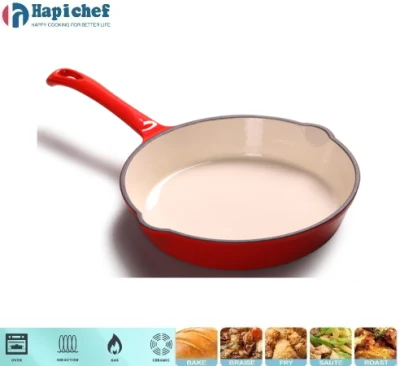oem pre seasoned cast iron cookware