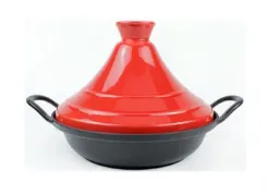 Outdoor Cooking with a Durable Cast Iron Wok