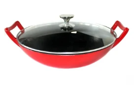 Unlock Bold Flavors with the Power of Cast Iron Woks