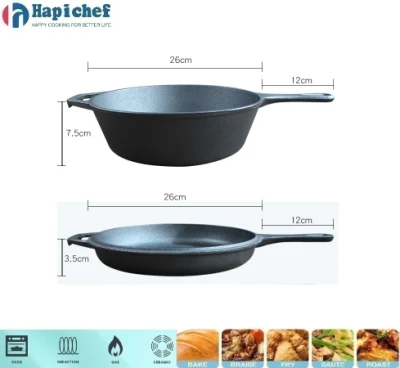 China Red Cast Iron Pot Manufacturers and Their Unique Offerings in Cookware
