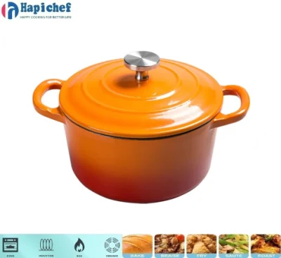 Reliable Suppliers of OEM Heavy Duty Cast Iron Skillets for Your Cooking Needs