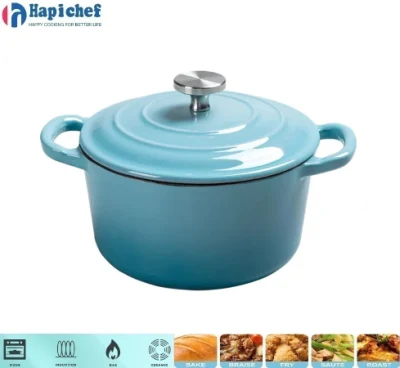 china green cast iron pot suppliers
