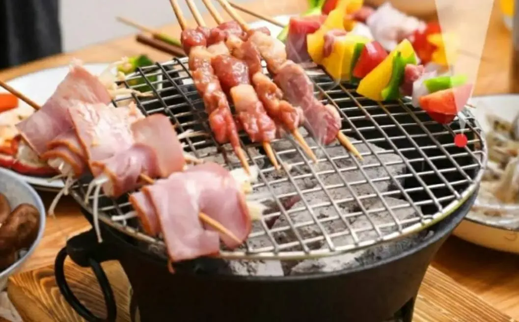 Differences Between Cast Iron Barbecue Grills and Barbecue Grills Made of Other Materials