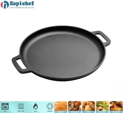 Finding Reliable Suppliers for High-Quality Cast Iron Skillets in China Finding Reliable Suppliers for High-Quality Cast Iron Skillets in China