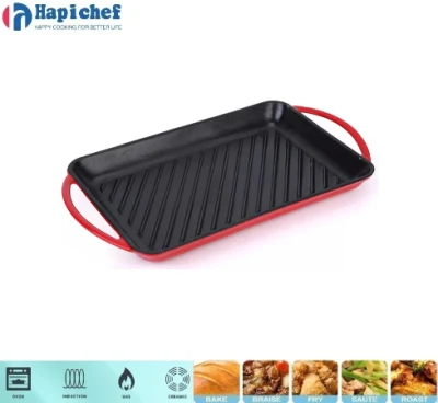 High-Quality Non-Stick Cast Iron Cookware Manufacturers for OEM Partnerships