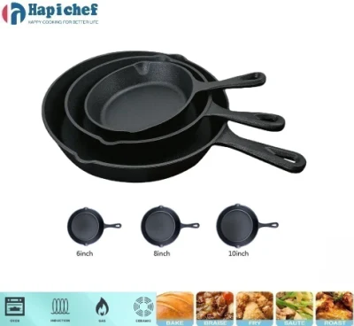 Top Manufacturers of 16-Inch Round Cast Iron Griddles for Cooking Enthusiasts