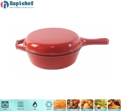 Cast Iron Skillet for Camping: Pre-Seasoned, Rugged?