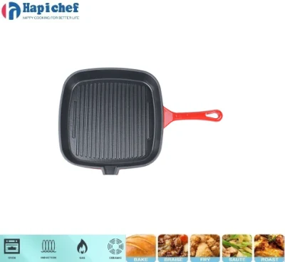 16 inch cast iron skillet