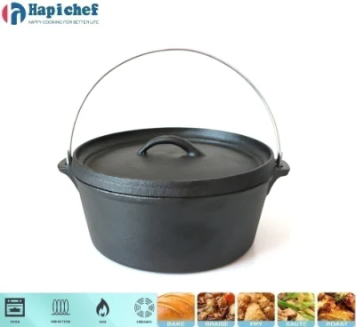 Top Small Cast Iron Pot Manufacturers for Your Cooking Needs