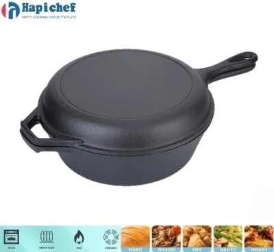 Chiny czyszczące spalone żeliwne patelnie producentów Chiny czyszczące spalone żeliwne patelnie producentów