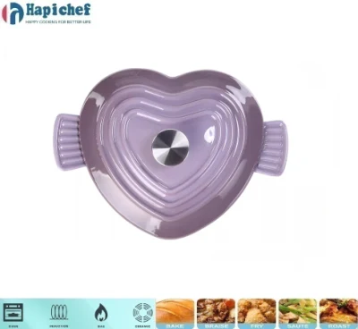 Wholesale Dutch Oven Cast Iron Pot Manufacturers for Quality Kitchen Cookware Solutions