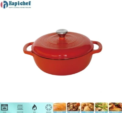 Big Cast Iron Frying Pan Manufacturing Companies and Their Quality Products