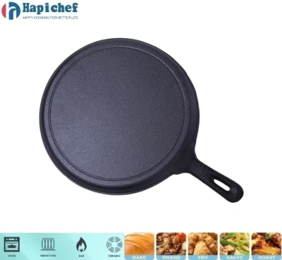 Preseason Cast Iron Skillet: Ready-to-Cook Durability