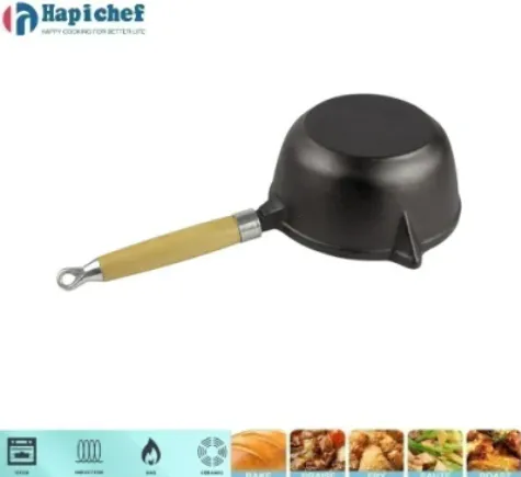 The Durability and Elegance of Enamel-Coated Cast Iron Cookware