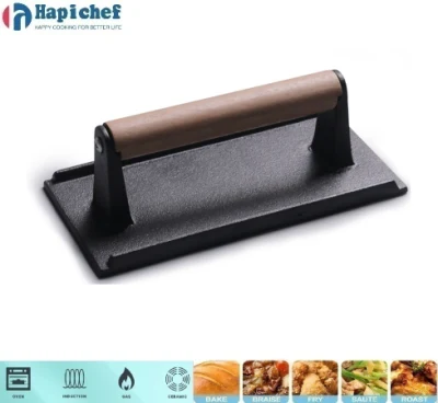 Why Every Home Cook Needs a Cast Iron Meat Press