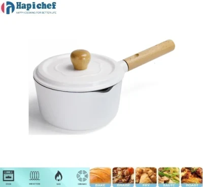 A Beginner’s Guide to Cast Iron Saucepans