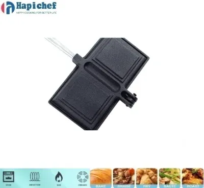 china cast iron griddle puffs pan suppliers