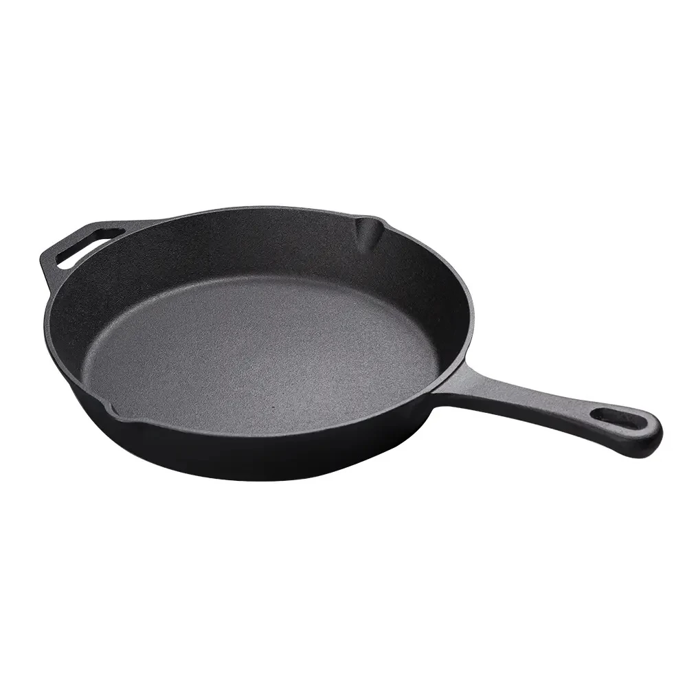 polished cast iron skillet manufacturer