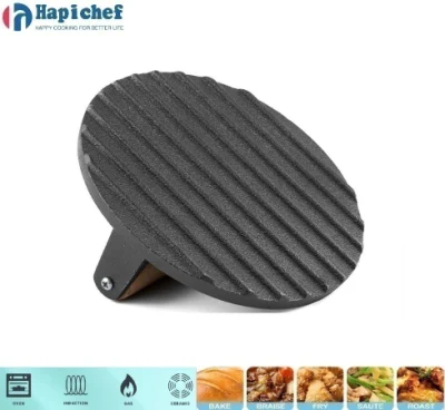 Best Cast Iron Meat Presses of 2024: Reviews and Buying Guide