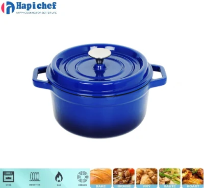 china restoring cast iron skillet supplier