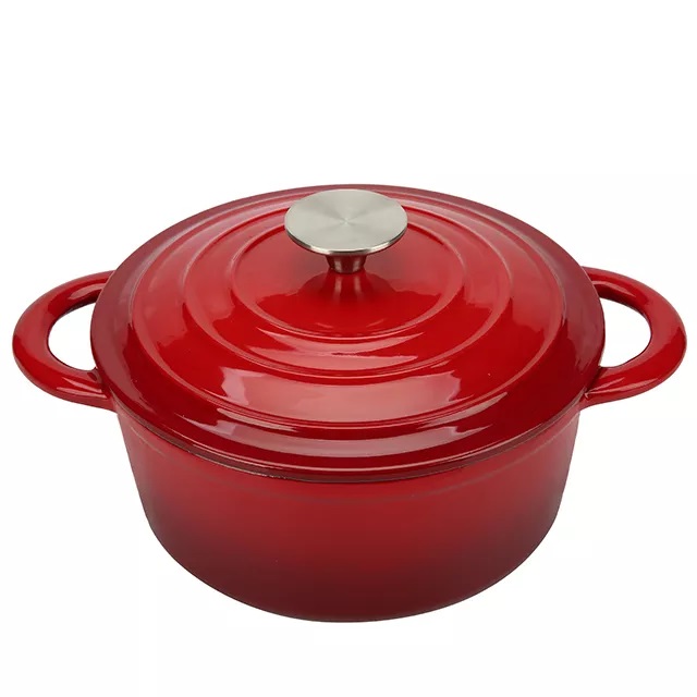 How to cook Spanish Omelette with cast iron cookware ?