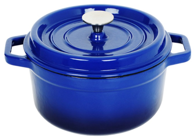 How to choose a household enamel cast iron cookware ?