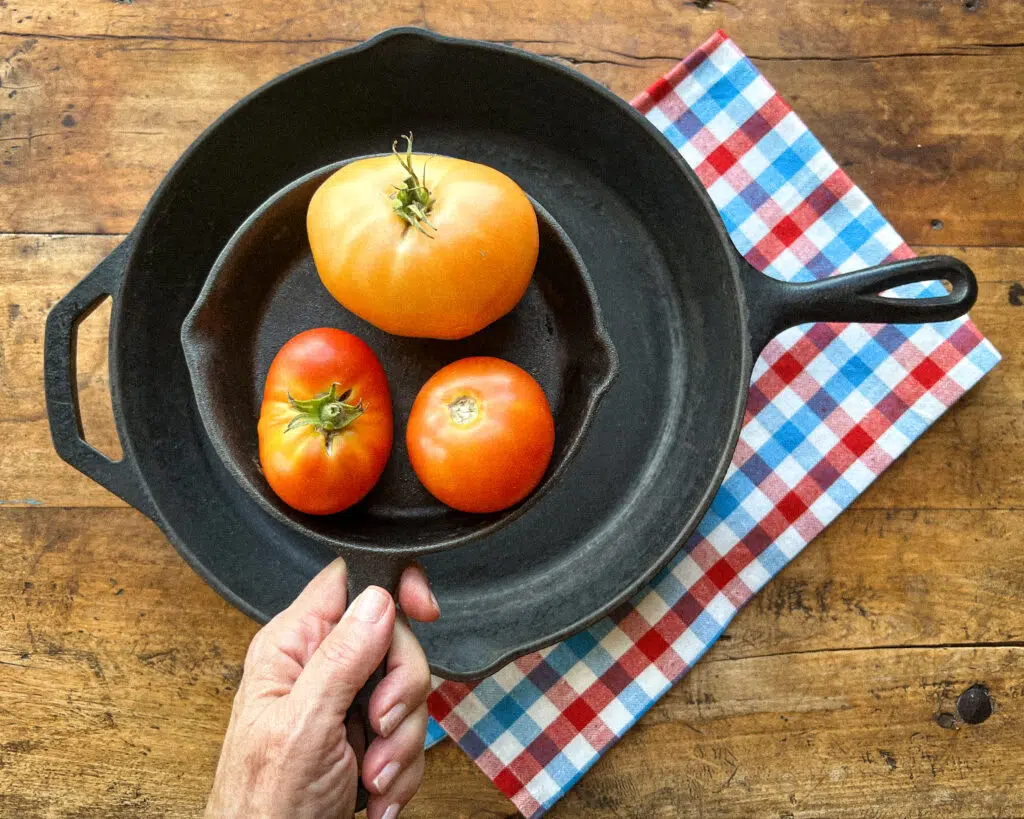 Suppliers of Cast Iron Griddles for Outdoor BBQ Cooking and Grilling