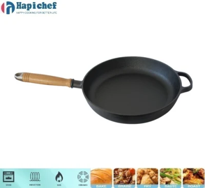 Guide to Seasoning Cast Iron Skillets for Perfect Cooking in China