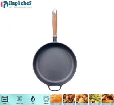 oem cast iron griddle in oven suppliers