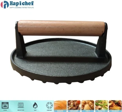 How to Care for Your Cast Iron Meat Press: Tips for Longevity and Performance