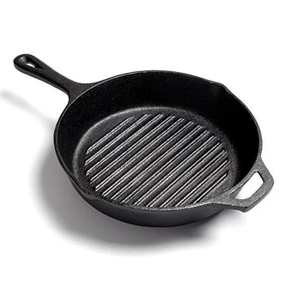 The Advantages of Cast Iron Deep Dish Pizza Pans