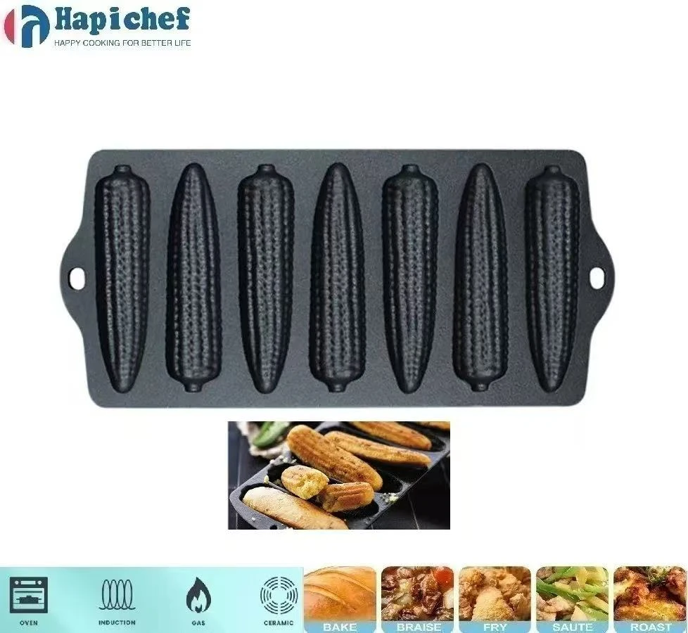 cast iron shrimp grill pan