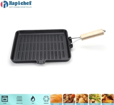 china cream cast iron casserole dish factory