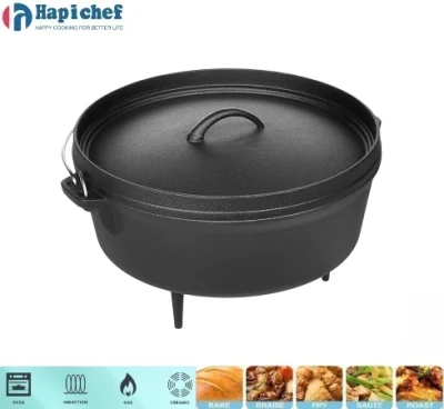 OEM Manufacturer of Durable Cast Iron Rectangular Pans for Cooking and Baking
