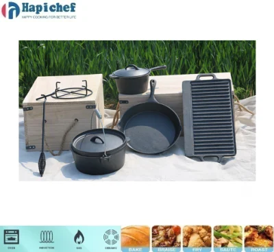 oem cast iron bakeware factories