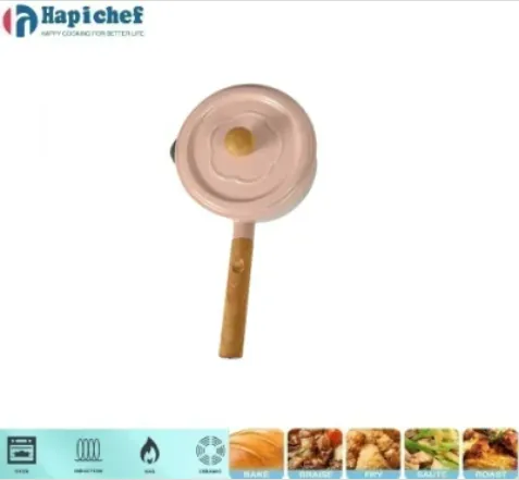 The Versatility of Cast Iron Saucepans