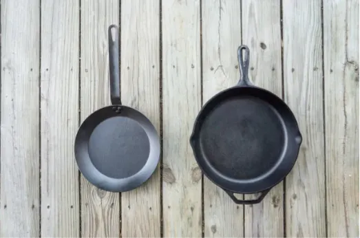 What Is the Best Cast Iron Cookware