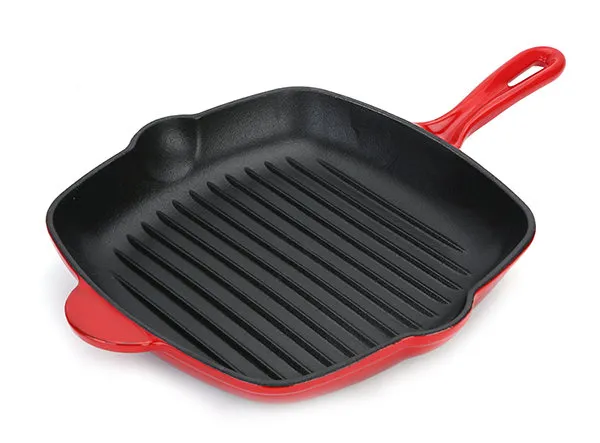 Elevate Your Grilling Experience with Cast Iron Barbecue Griddles