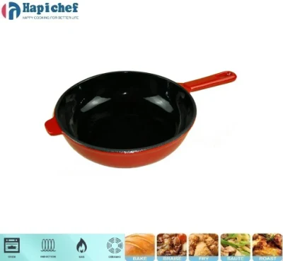 China cast iron stew pot suppliers and exporters for global markets and quality assurance