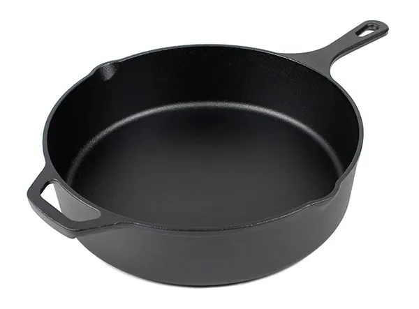 The Excellence of Cast Iron Bakeware