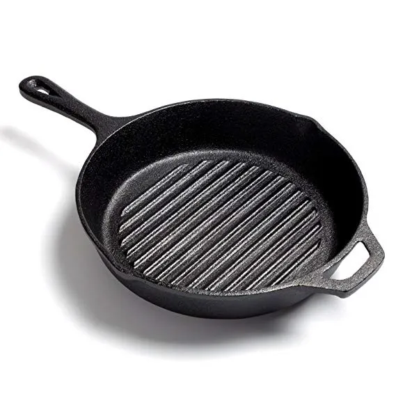 Searing Techniques for Casserole Cast Iron Dish