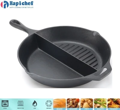 Curing Process for Cast Iron Fry Pan Production Techniques and Best Practices