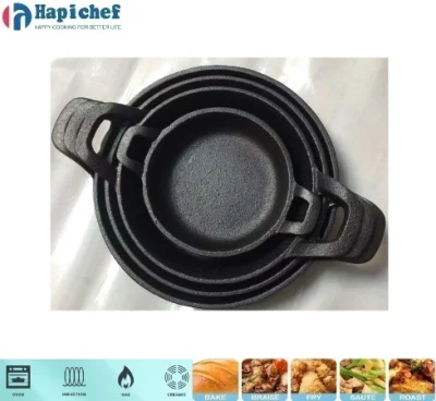 प्रीमियम कास्ट आयरन क skillet का निर्यातक खोजें और उत्कृष्टता का अनुभव करें