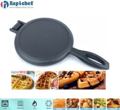 China Rusty Cast Iron Skillet Production Factory Insights and Techniques in Manufacturing