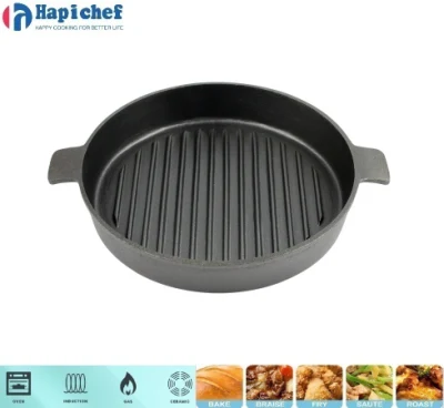 China Cast Iron Griddle Manufacturing for Stovetops and Cooking Solutions China Cast Iron Griddle Manufacturing for Stovetops and Cooking Solutions