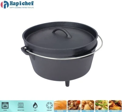 Finding High-Quality Cast Iron Paella Pans from Reliable Suppliers Worldwide