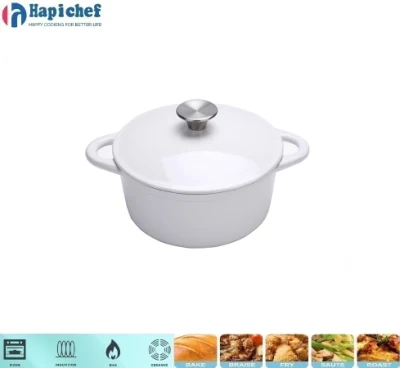 frituren in gietijzeren pan fabrikant