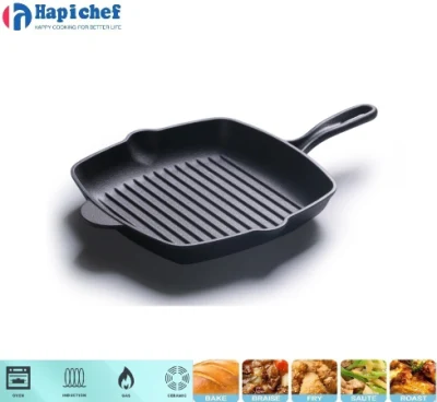 china cast iron baking pan factories