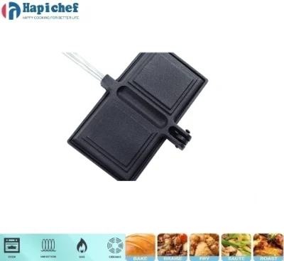 Cast Iron Camp Cooker/ Cast Iron Pie Cooker/Sandwich Cooker/Cookware